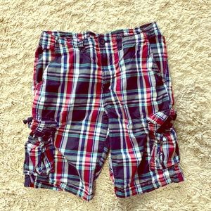 Urban Pipeline Men’s Plaid Shorts